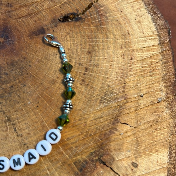 Bridesmaid “friendship” bracelet - Picture 3 of 4